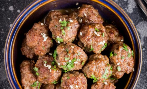 Torsdag d. 7/5 - Lammefrikadeller