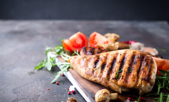 Torsdag d. 16/4 - Kyllingebryst