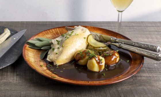 Tirsdag d. 1/9 - Kylling i pestosauce