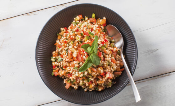 Bulgursalat