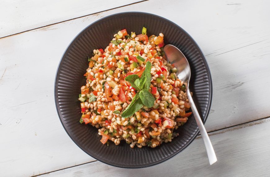 Bulgursalat