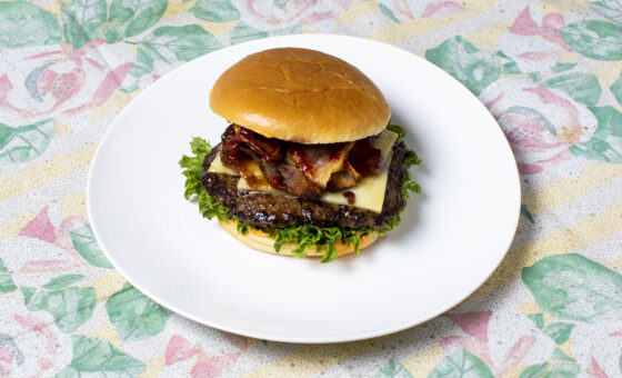 Bourgognen burger