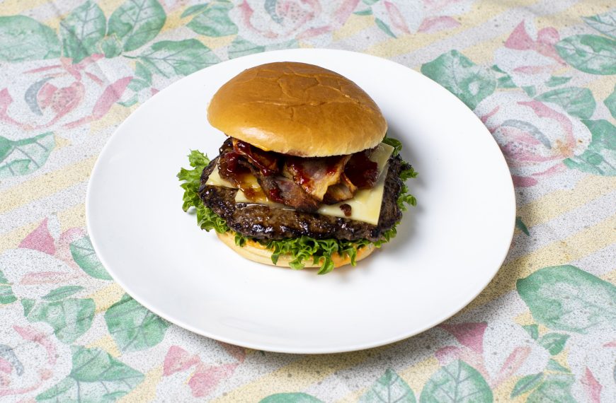Bourgognen burger