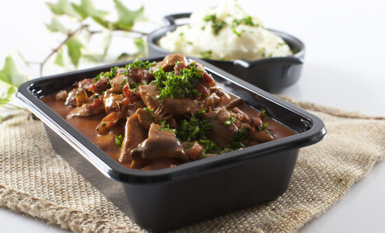 Onsdag d. 15/4 - Stroganoff