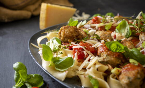 Tirsdag d. 14/4 - Kødboller